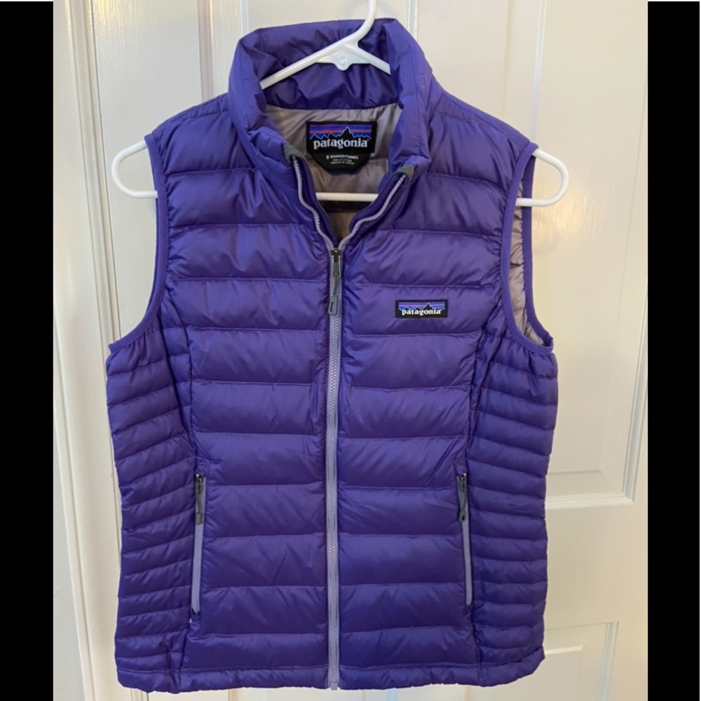 Patagonia Girls Vest